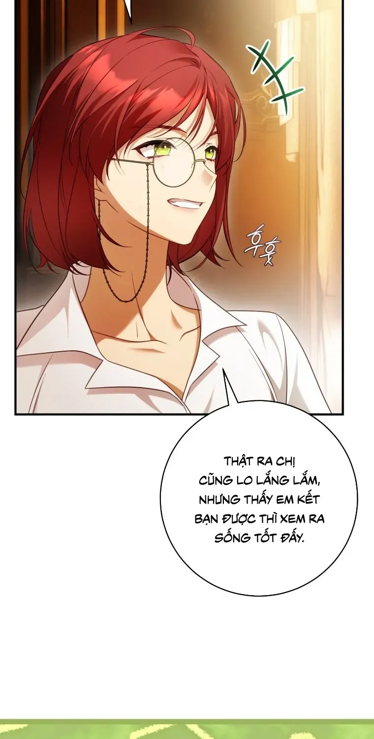 Đóa Hoa Cầm Kiếm Chap 31 - Next Chap 32