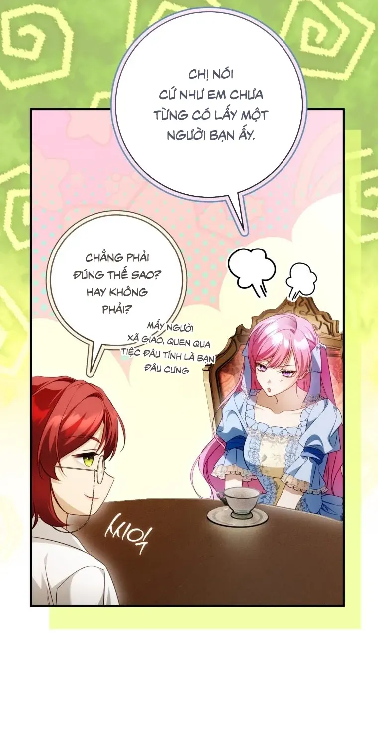 Đóa Hoa Cầm Kiếm Chap 31 - Next Chap 32