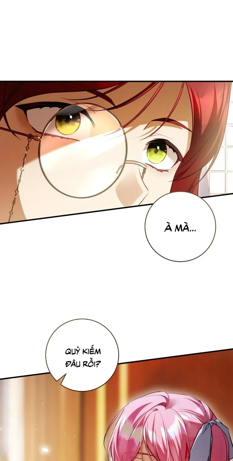 Đóa Hoa Cầm Kiếm Chap 31 - Next Chap 32