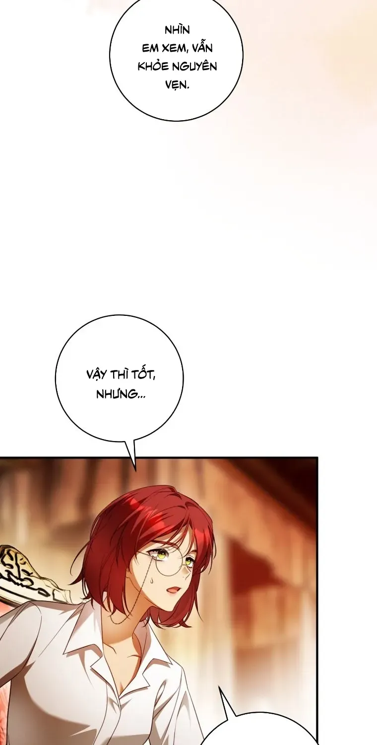 Đóa Hoa Cầm Kiếm Chap 31 - Next Chap 32