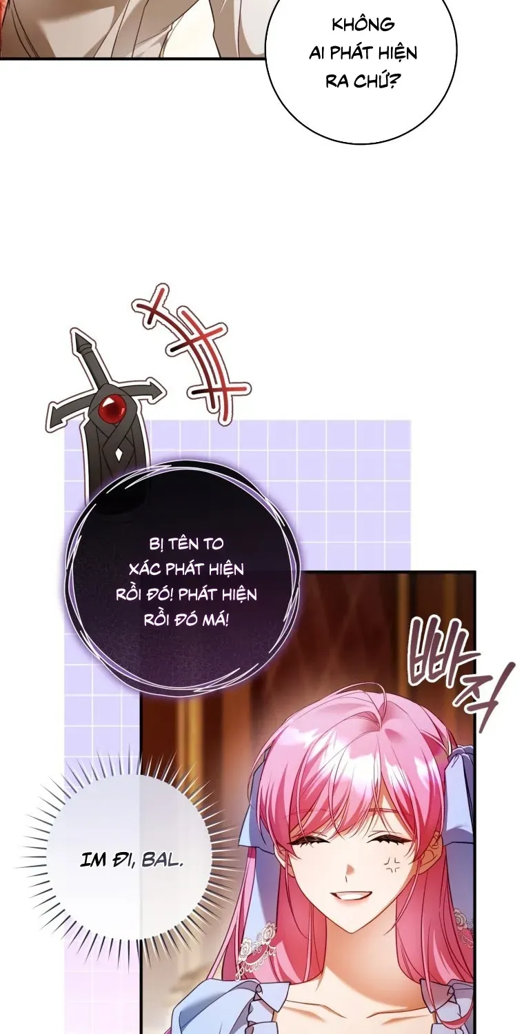 Đóa Hoa Cầm Kiếm Chap 31 - Next Chap 32