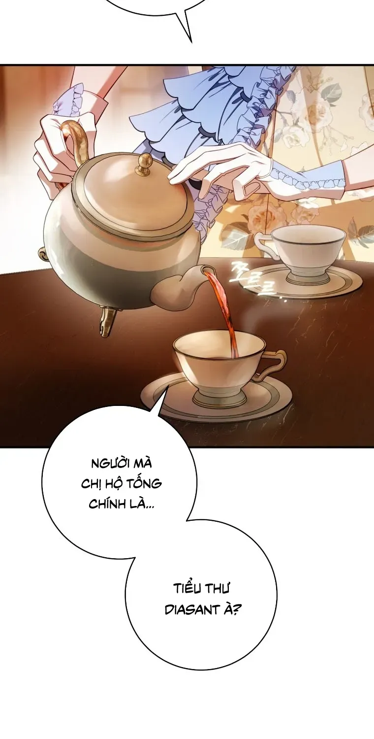Đóa Hoa Cầm Kiếm Chap 31 - Next Chap 32