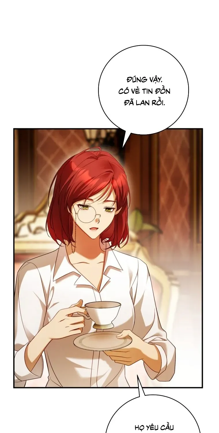 Đóa Hoa Cầm Kiếm Chap 31 - Next Chap 32