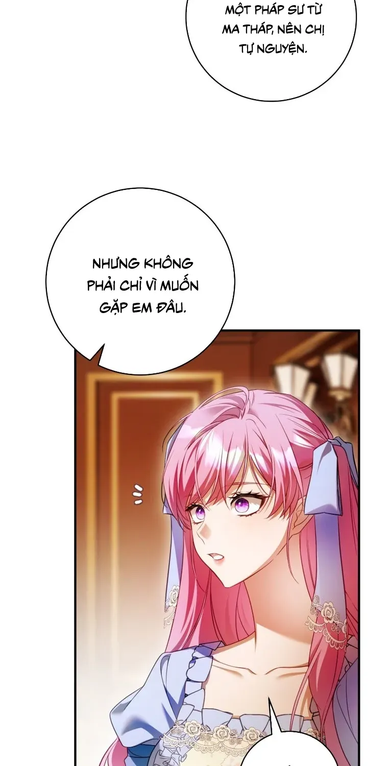 Đóa Hoa Cầm Kiếm Chap 31 - Next Chap 32