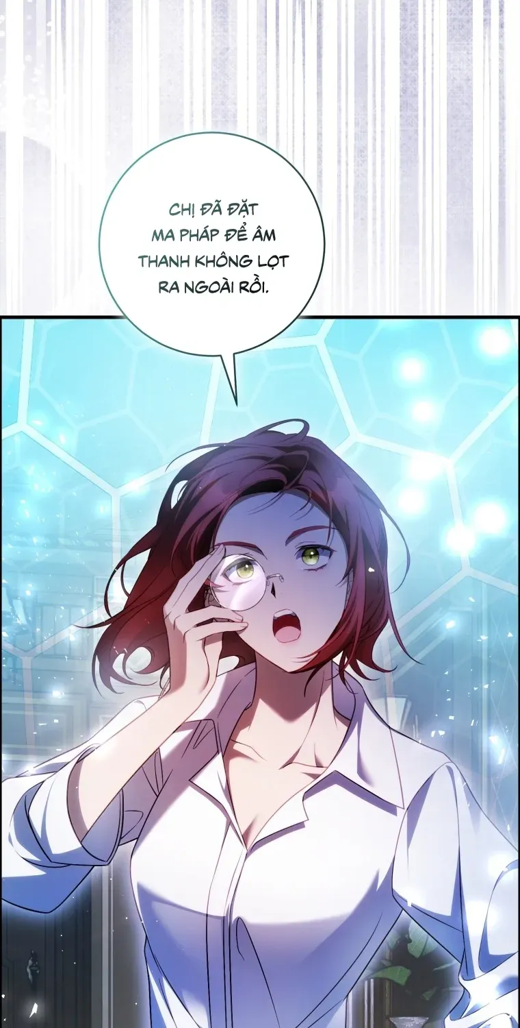 Đóa Hoa Cầm Kiếm Chap 31 - Next Chap 32