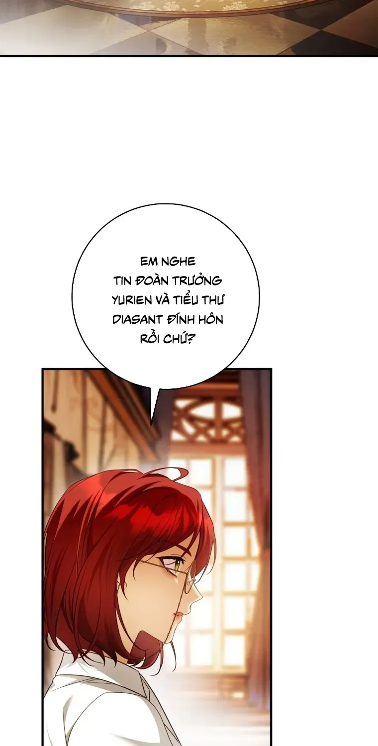 Đóa Hoa Cầm Kiếm Chap 31 - Next Chap 32