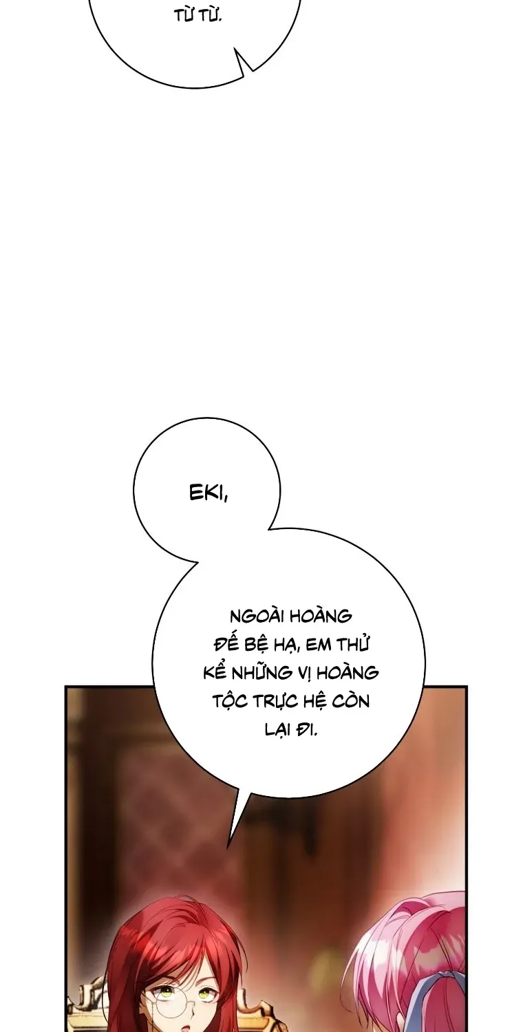 Đóa Hoa Cầm Kiếm Chap 31 - Next Chap 32