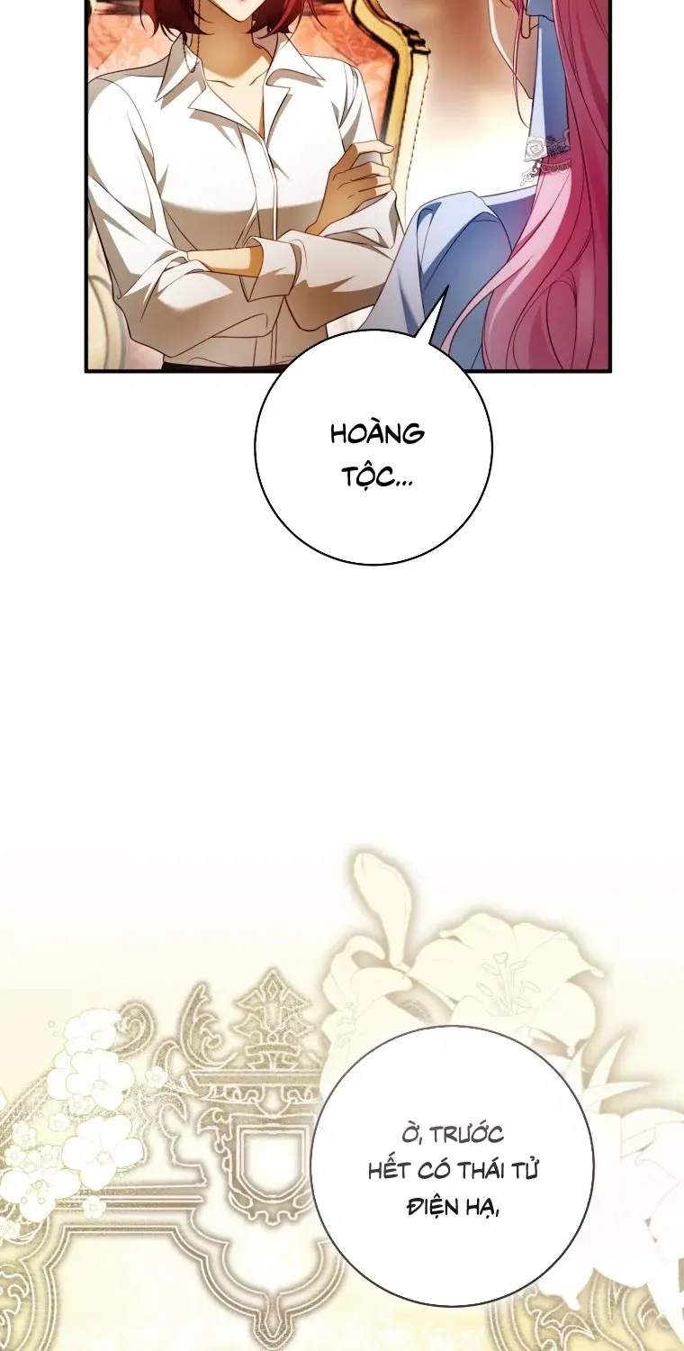 Đóa Hoa Cầm Kiếm Chap 31 - Next Chap 32