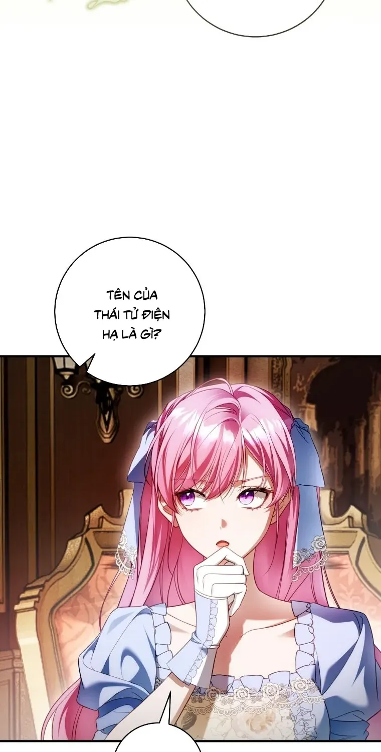 Đóa Hoa Cầm Kiếm Chap 31 - Next Chap 32