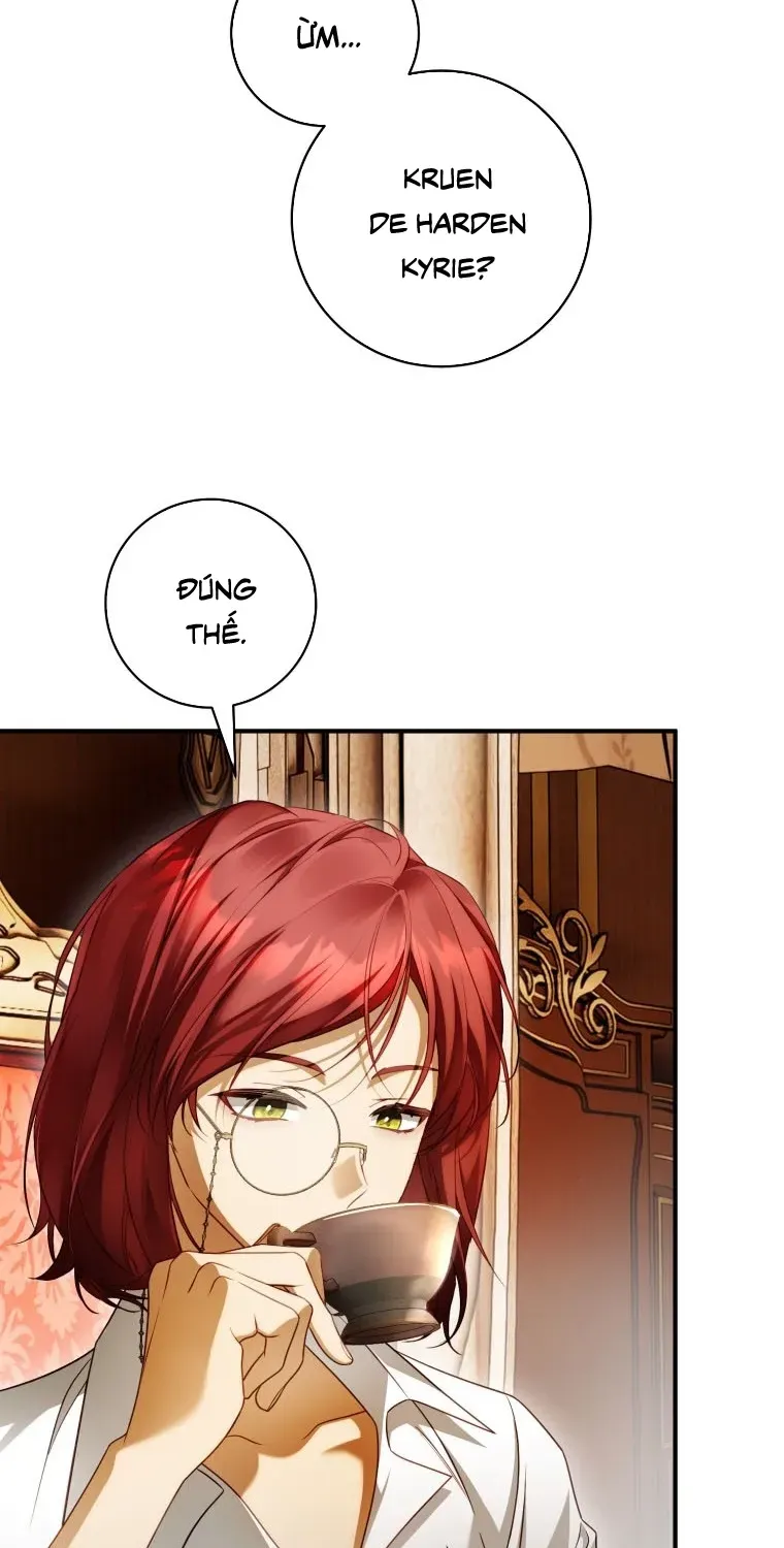 Đóa Hoa Cầm Kiếm Chap 31 - Next Chap 32