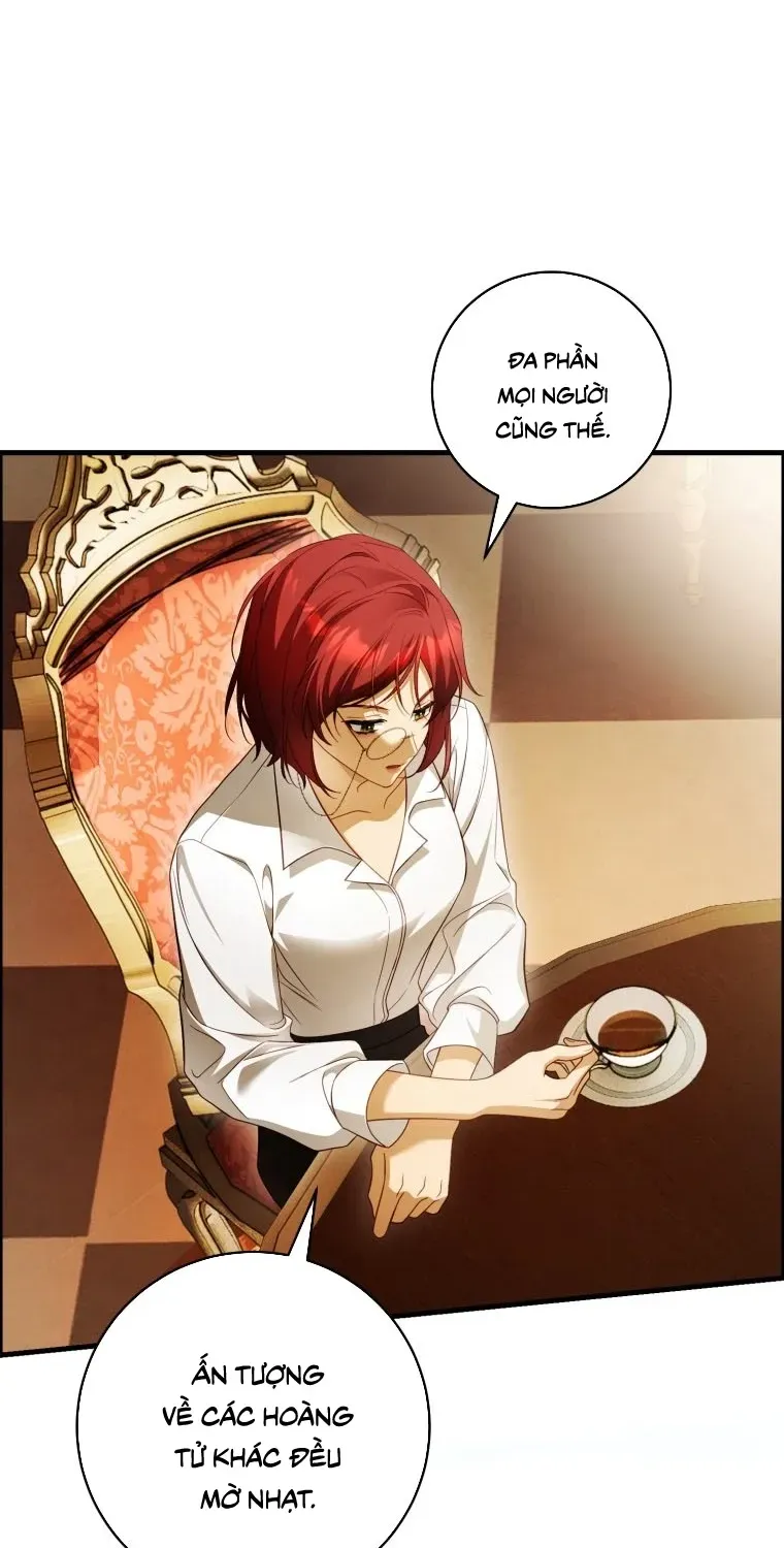 Đóa Hoa Cầm Kiếm Chap 31 - Next Chap 32