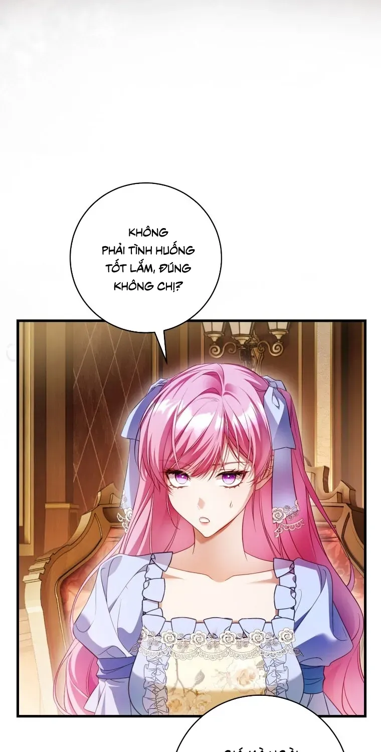 Đóa Hoa Cầm Kiếm Chap 31 - Next Chap 32
