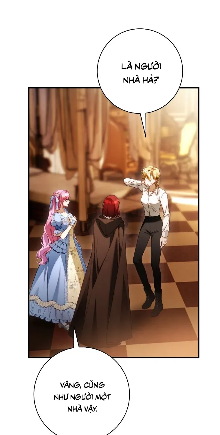 Đóa Hoa Cầm Kiếm Chap 31 - Next Chap 32