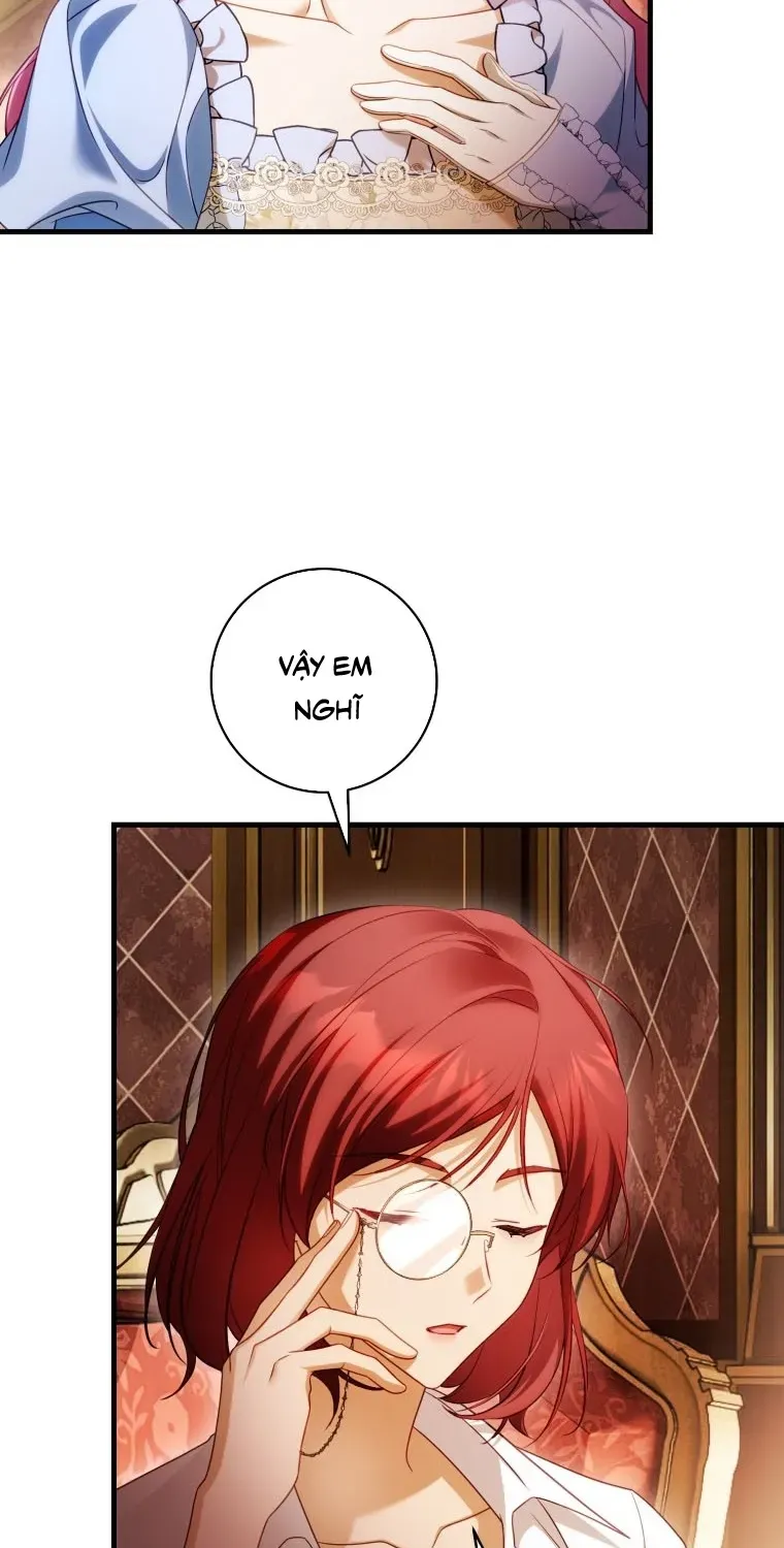 Đóa Hoa Cầm Kiếm Chap 31 - Next Chap 32