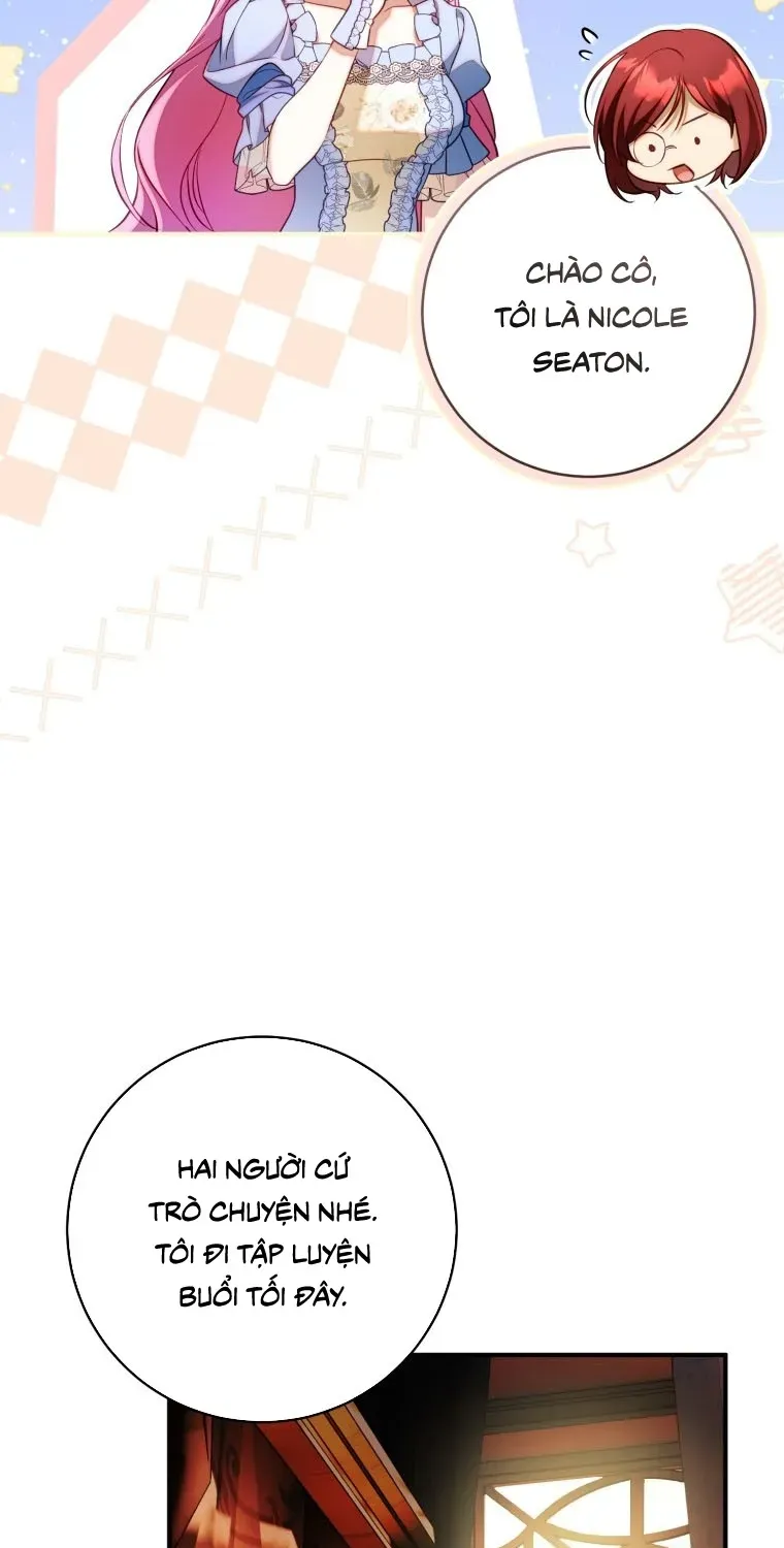 Đóa Hoa Cầm Kiếm Chap 31 - Next Chap 32