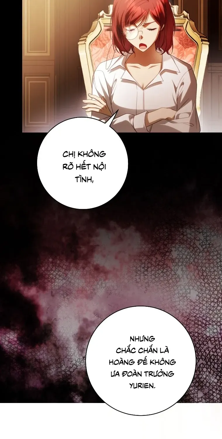 Đóa Hoa Cầm Kiếm Chap 31 - Next Chap 32