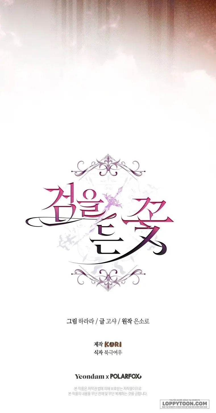 Đóa Hoa Cầm Kiếm Chap 31 - Next Chap 32