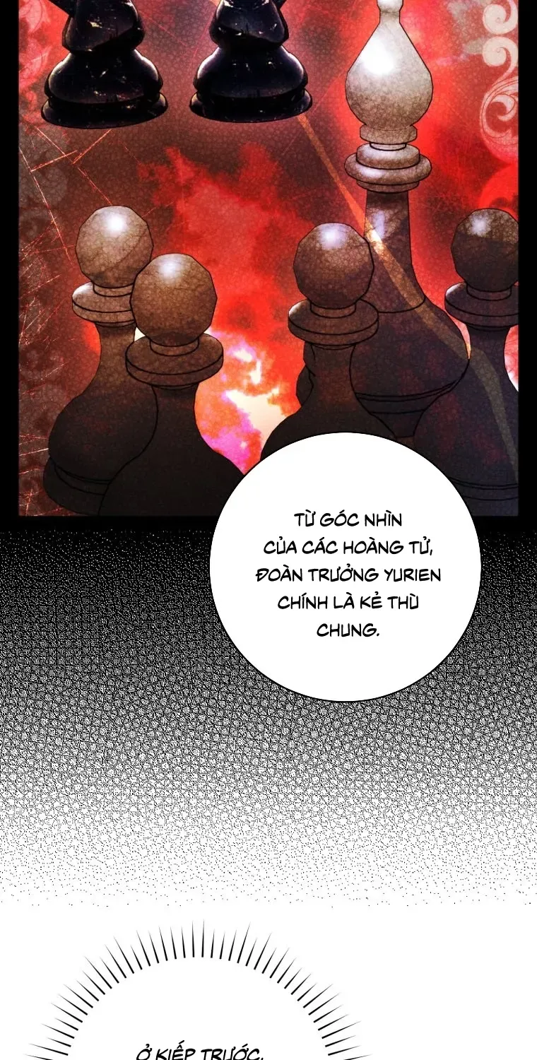 Đóa Hoa Cầm Kiếm Chap 32 - Next Chap 33