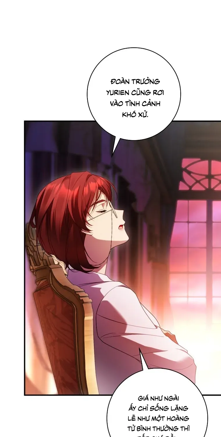 Đóa Hoa Cầm Kiếm Chap 32 - Next Chap 33
