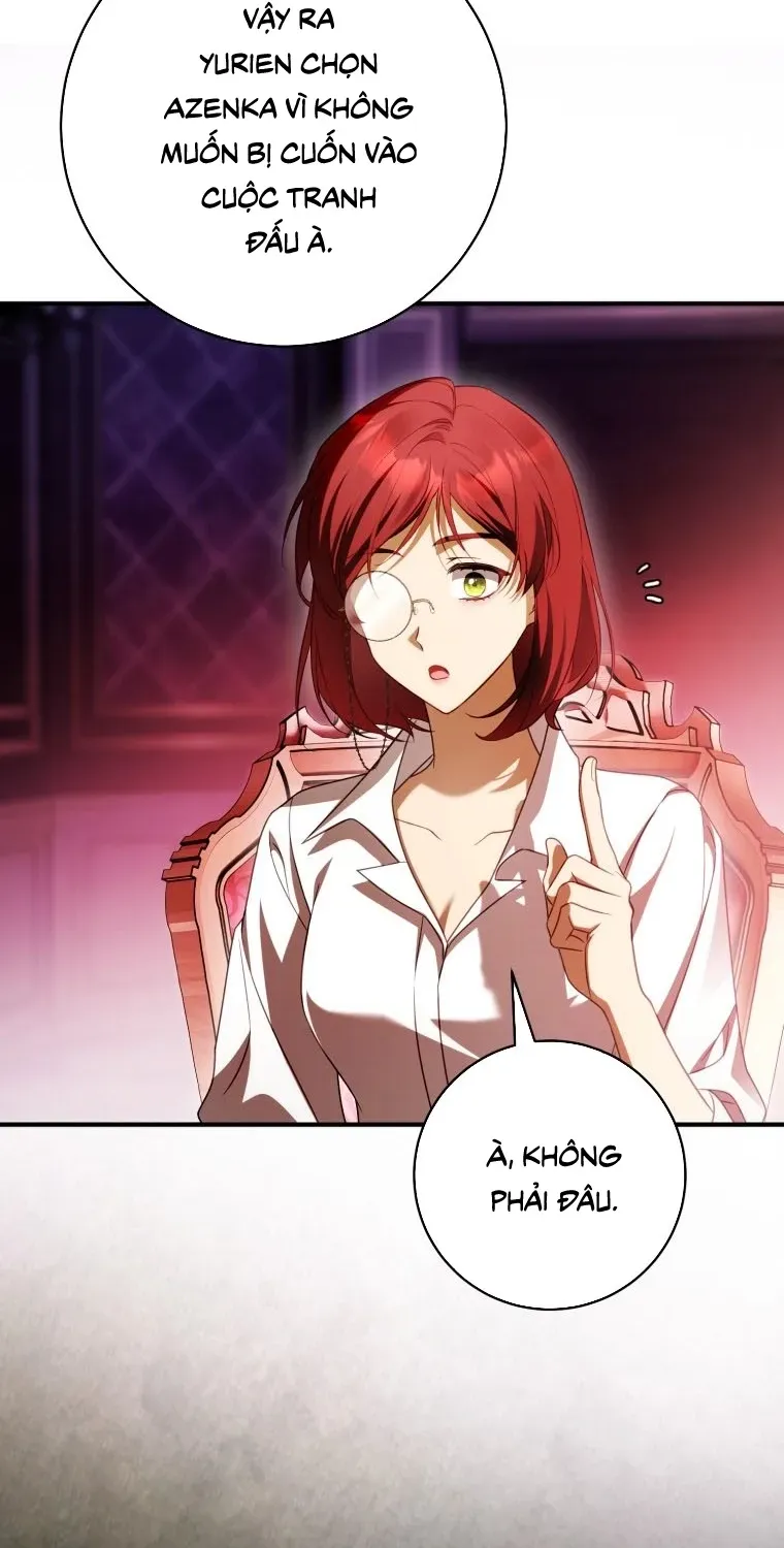 Đóa Hoa Cầm Kiếm Chap 32 - Next Chap 33