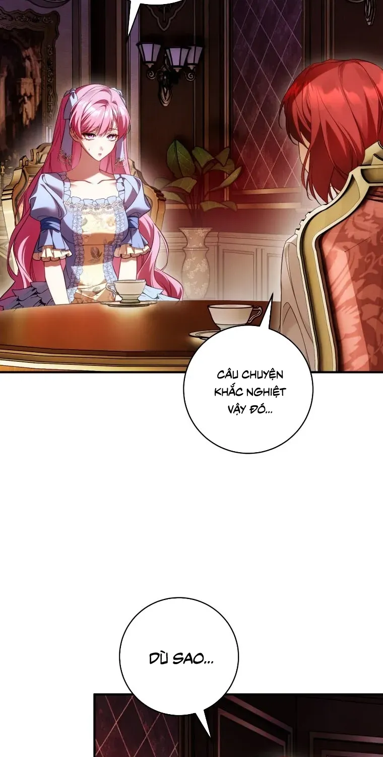 Đóa Hoa Cầm Kiếm Chap 32 - Next Chap 33