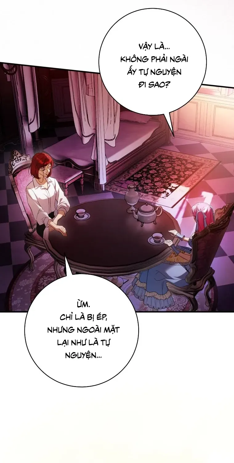 Đóa Hoa Cầm Kiếm Chap 32 - Next Chap 33