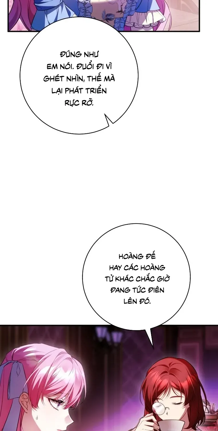 Đóa Hoa Cầm Kiếm Chap 32 - Next Chap 33