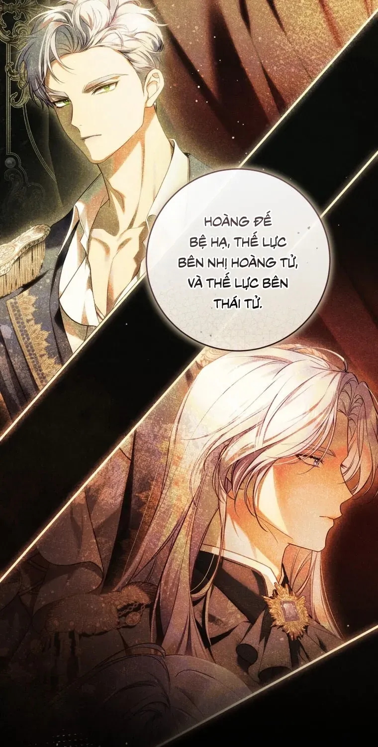 Đóa Hoa Cầm Kiếm Chap 32 - Next Chap 33