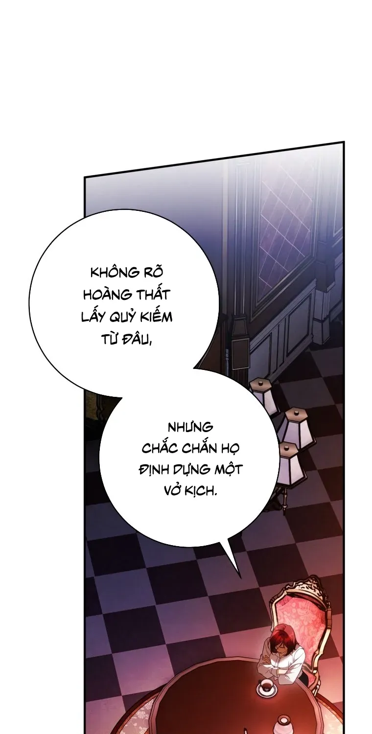 Đóa Hoa Cầm Kiếm Chap 32 - Next Chap 33