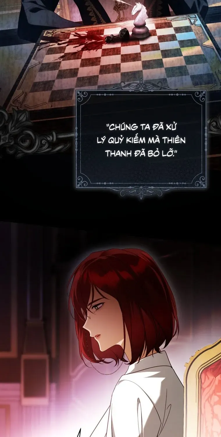 Đóa Hoa Cầm Kiếm Chap 32 - Next Chap 33