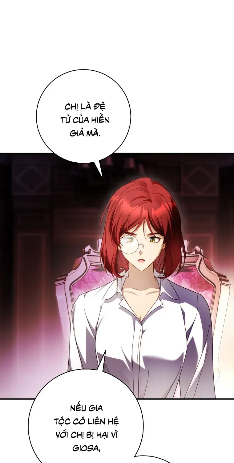 Đóa Hoa Cầm Kiếm Chap 32 - Next Chap 33