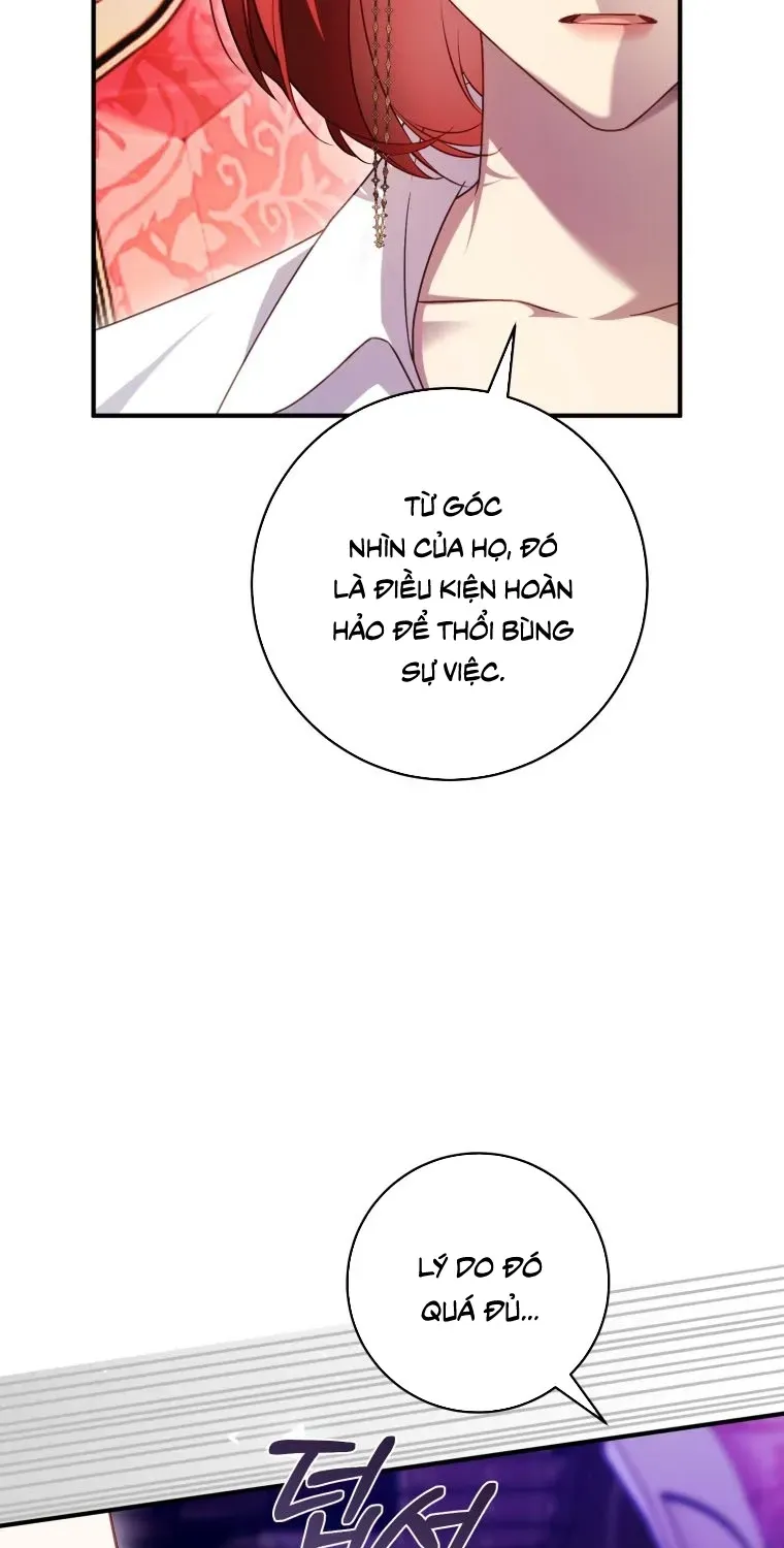 Đóa Hoa Cầm Kiếm Chap 32 - Next Chap 33