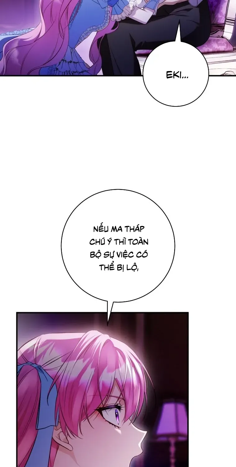 Đóa Hoa Cầm Kiếm Chap 32 - Next Chap 33