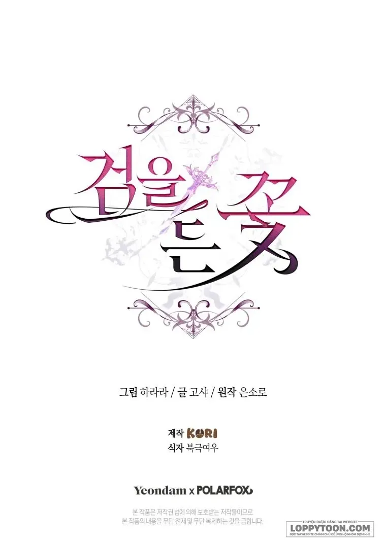 Đóa Hoa Cầm Kiếm Chap 32 - Next Chap 33