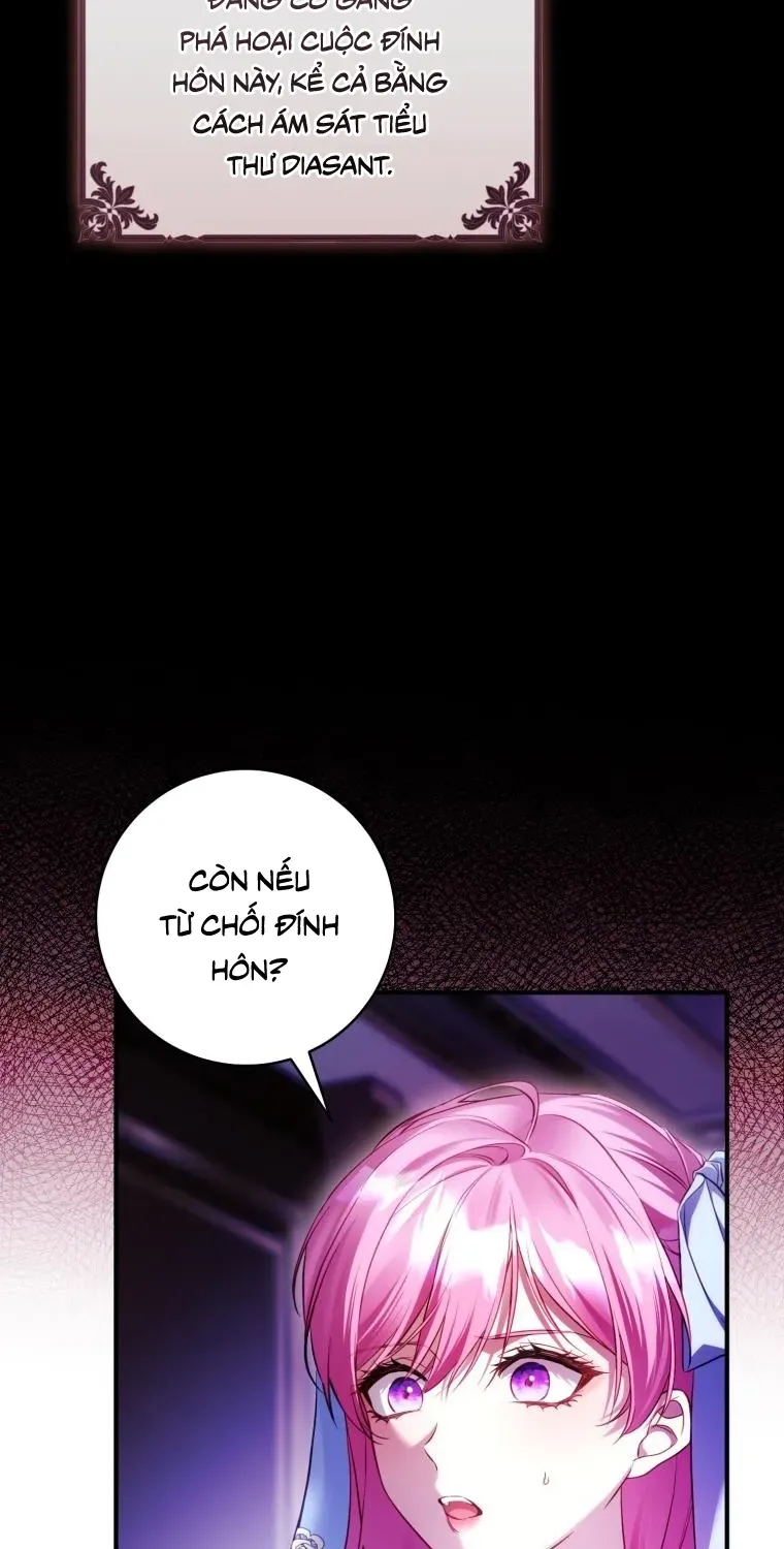 Đóa Hoa Cầm Kiếm Chap 33 - Next Chap 34
