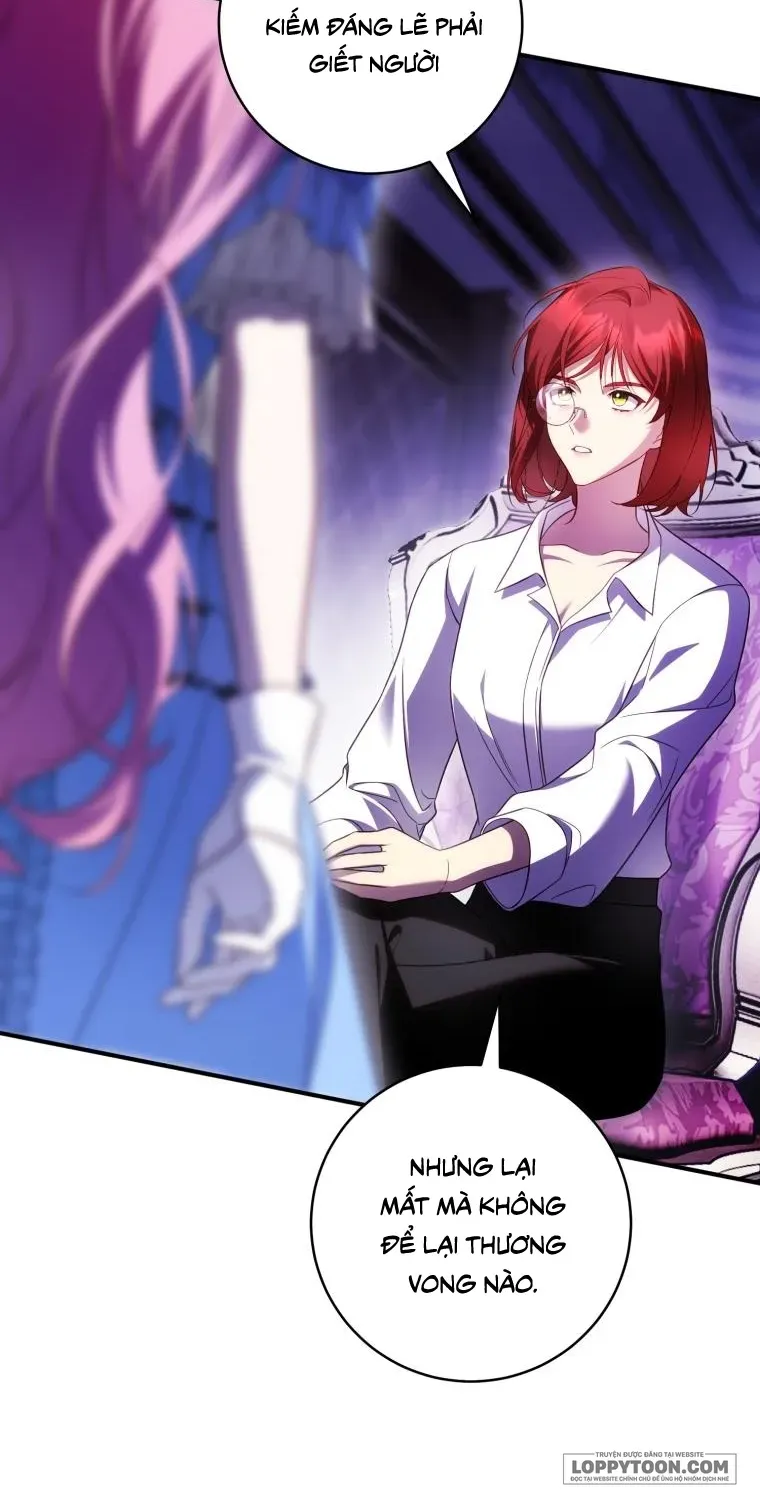 Đóa Hoa Cầm Kiếm Chap 33 - Next Chap 34