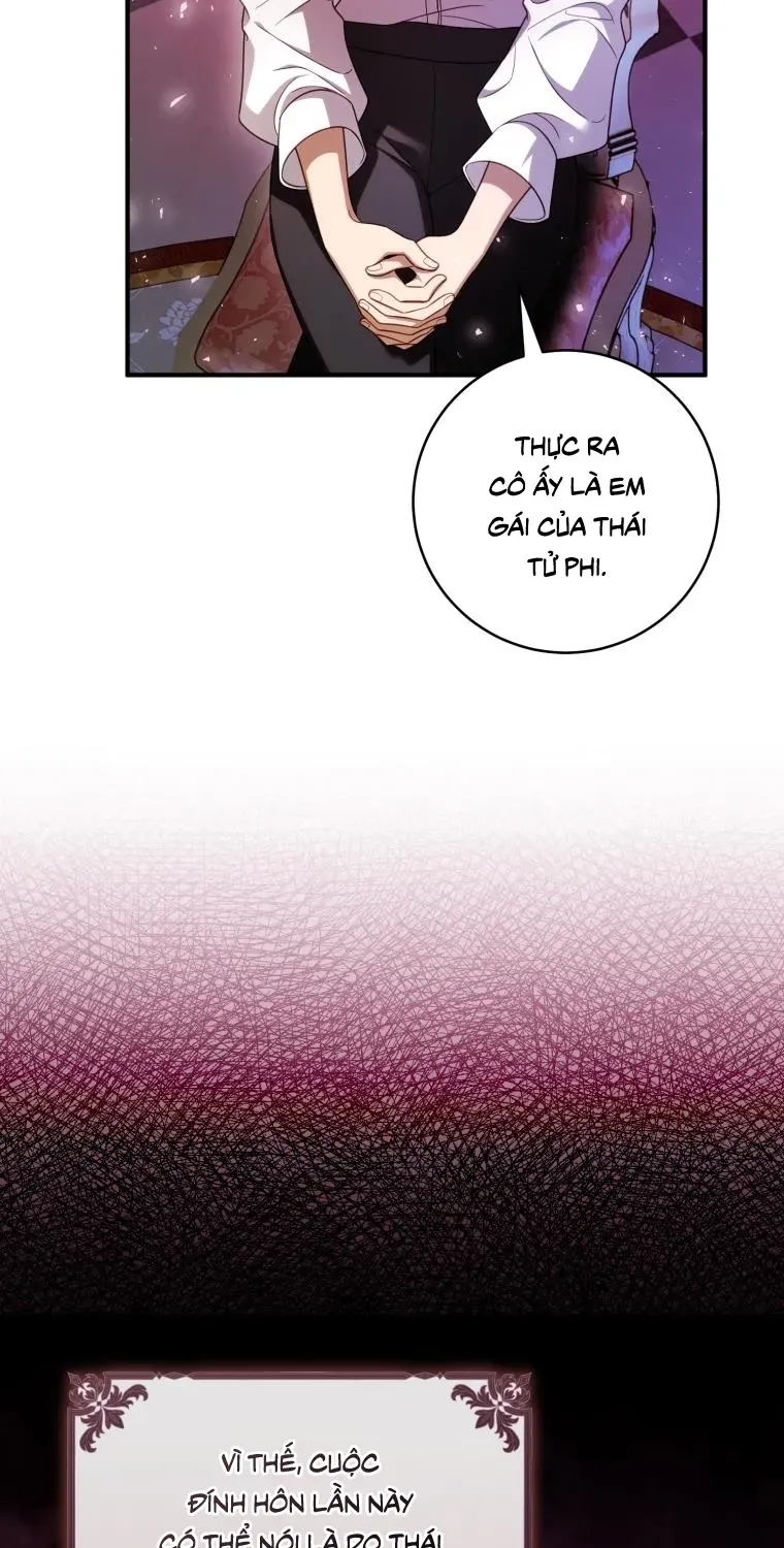 Đóa Hoa Cầm Kiếm Chap 33 - Next Chap 34