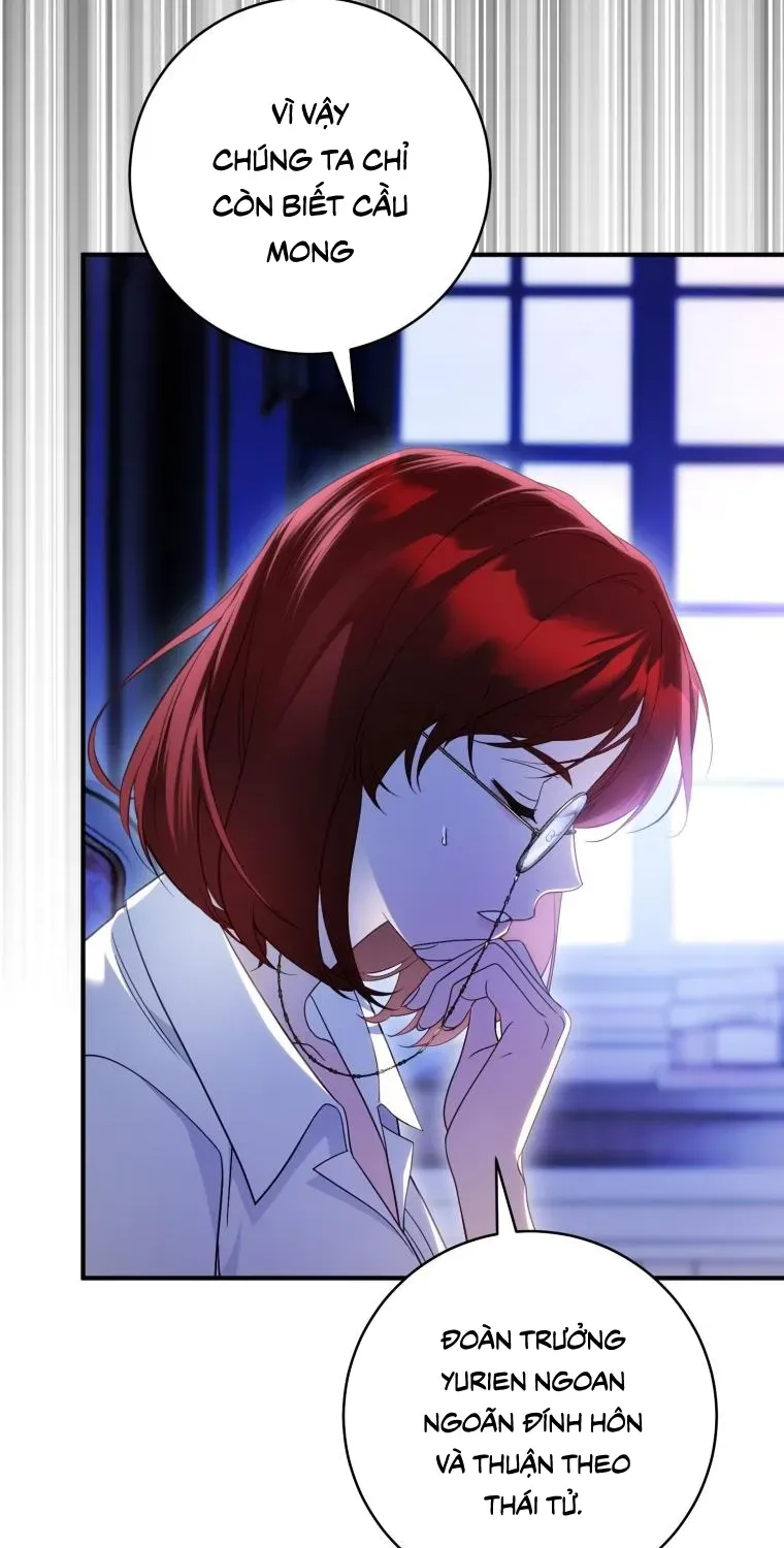 Đóa Hoa Cầm Kiếm Chap 33 - Next Chap 34