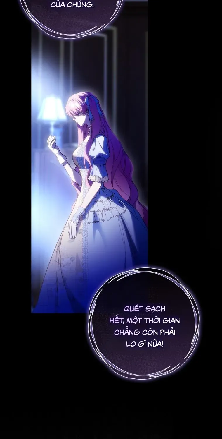 Đóa Hoa Cầm Kiếm Chap 33 - Next Chap 34