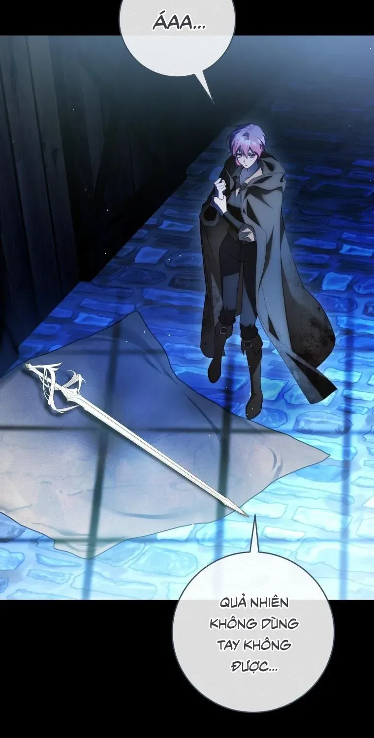 Đóa Hoa Cầm Kiếm Chap 33 - Next Chap 34