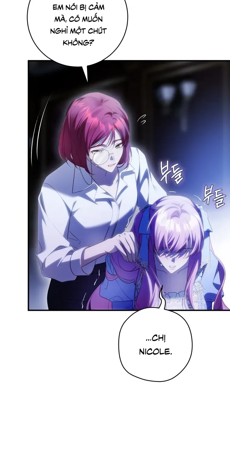 Đóa Hoa Cầm Kiếm Chap 34 - Next Chap 35