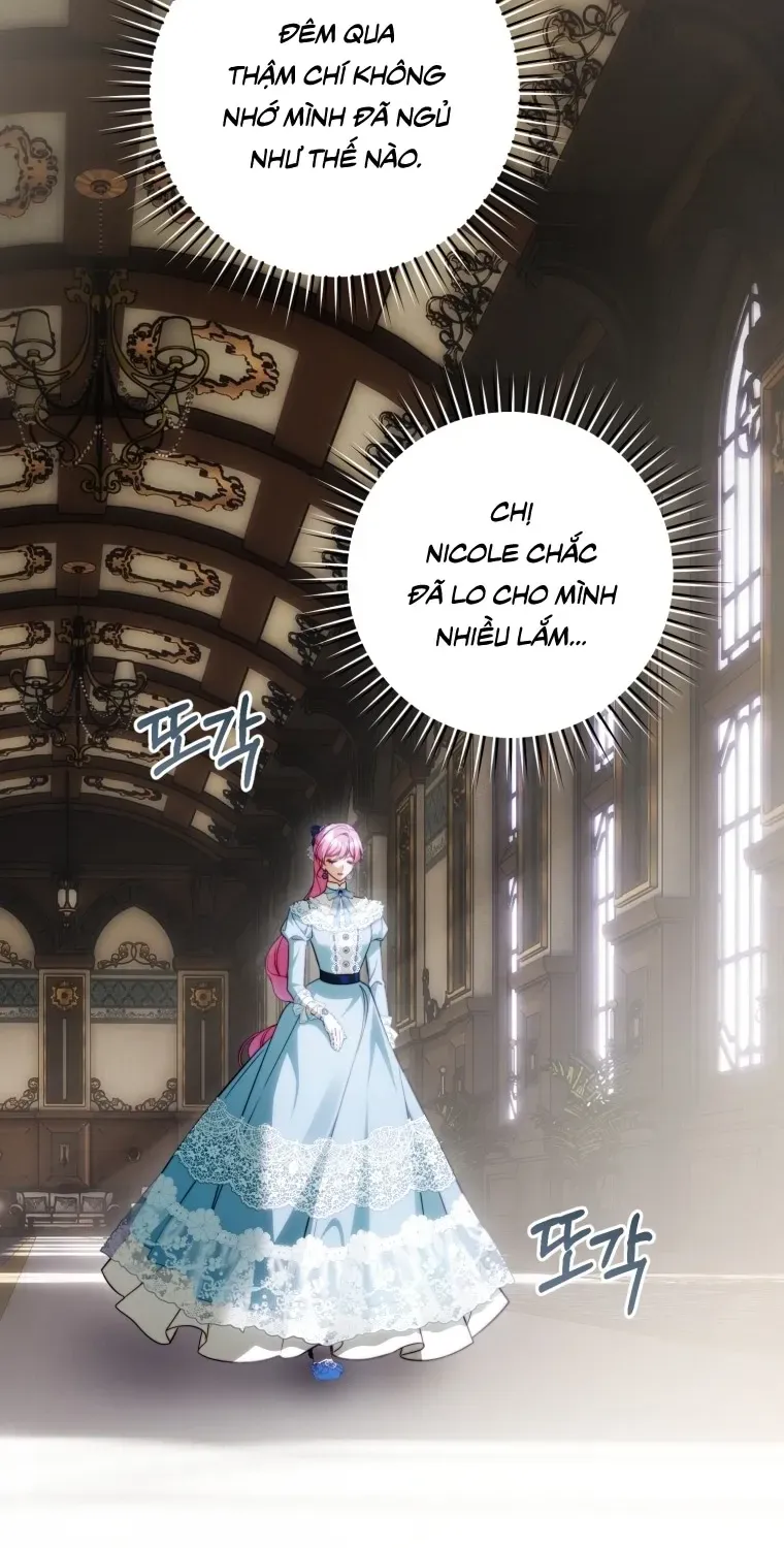 Đóa Hoa Cầm Kiếm Chap 34 - Next Chap 35