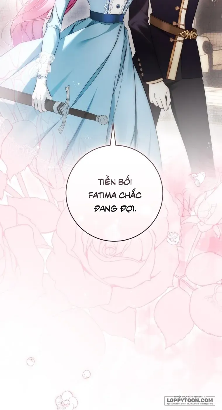 Đóa Hoa Cầm Kiếm Chap 35 - Next Chap 36