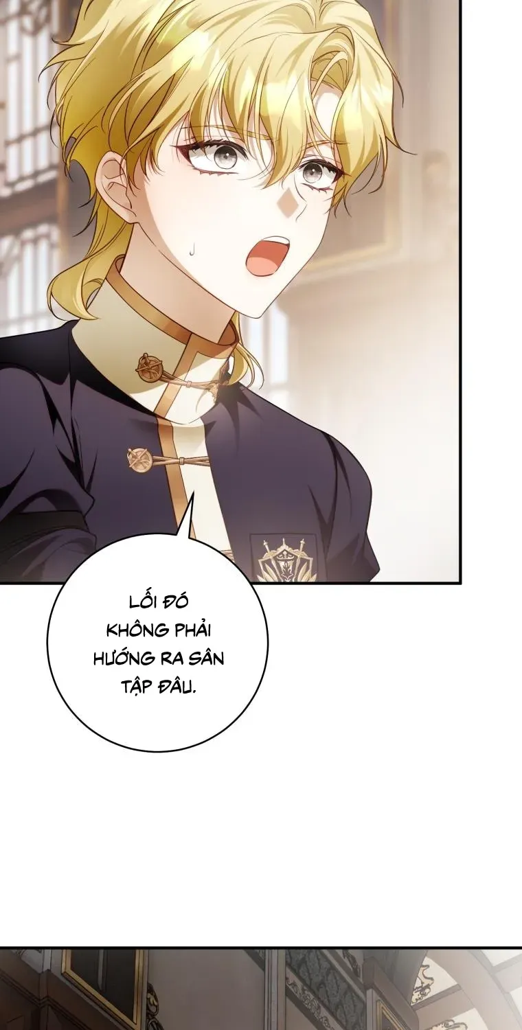 Đóa Hoa Cầm Kiếm Chap 35 - Next Chap 36
