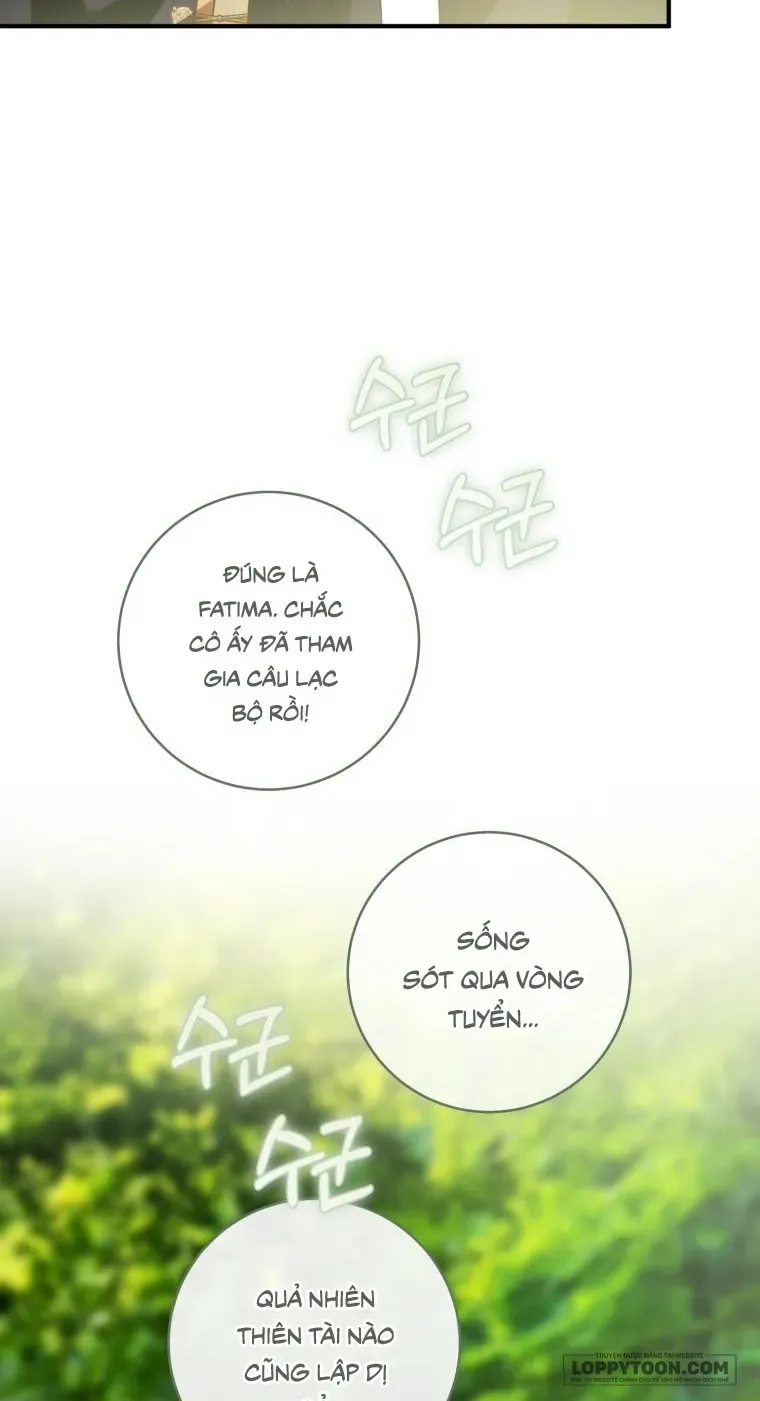 Đóa Hoa Cầm Kiếm Chap 35 - Next Chap 36