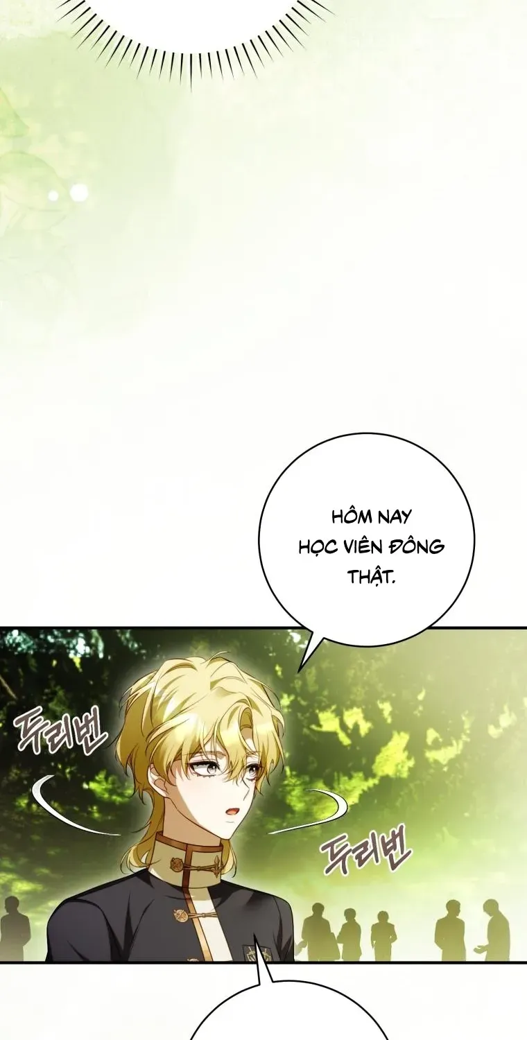 Đóa Hoa Cầm Kiếm Chap 35 - Next Chap 36