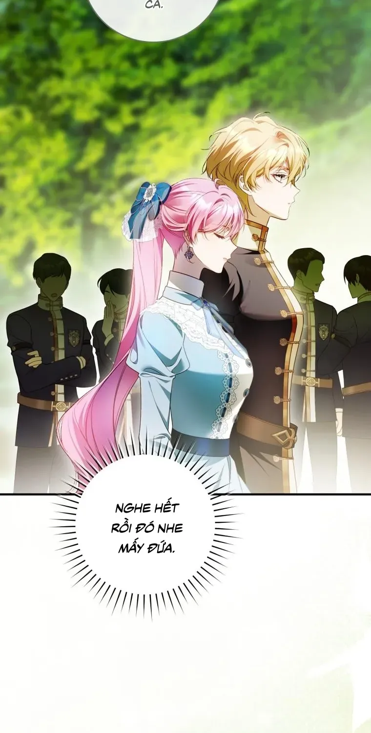 Đóa Hoa Cầm Kiếm Chap 35 - Next Chap 36