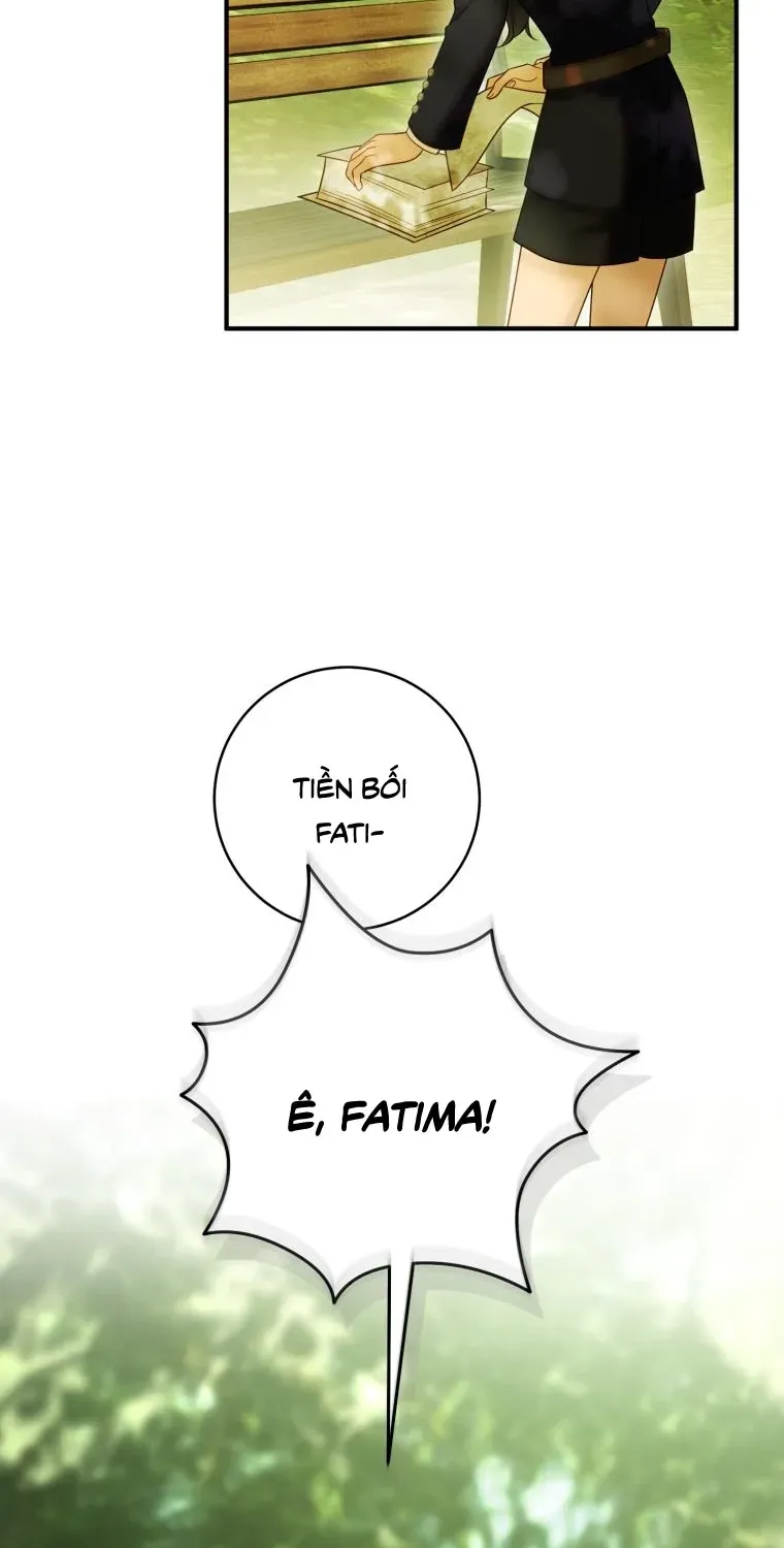 Đóa Hoa Cầm Kiếm Chap 35 - Next Chap 36