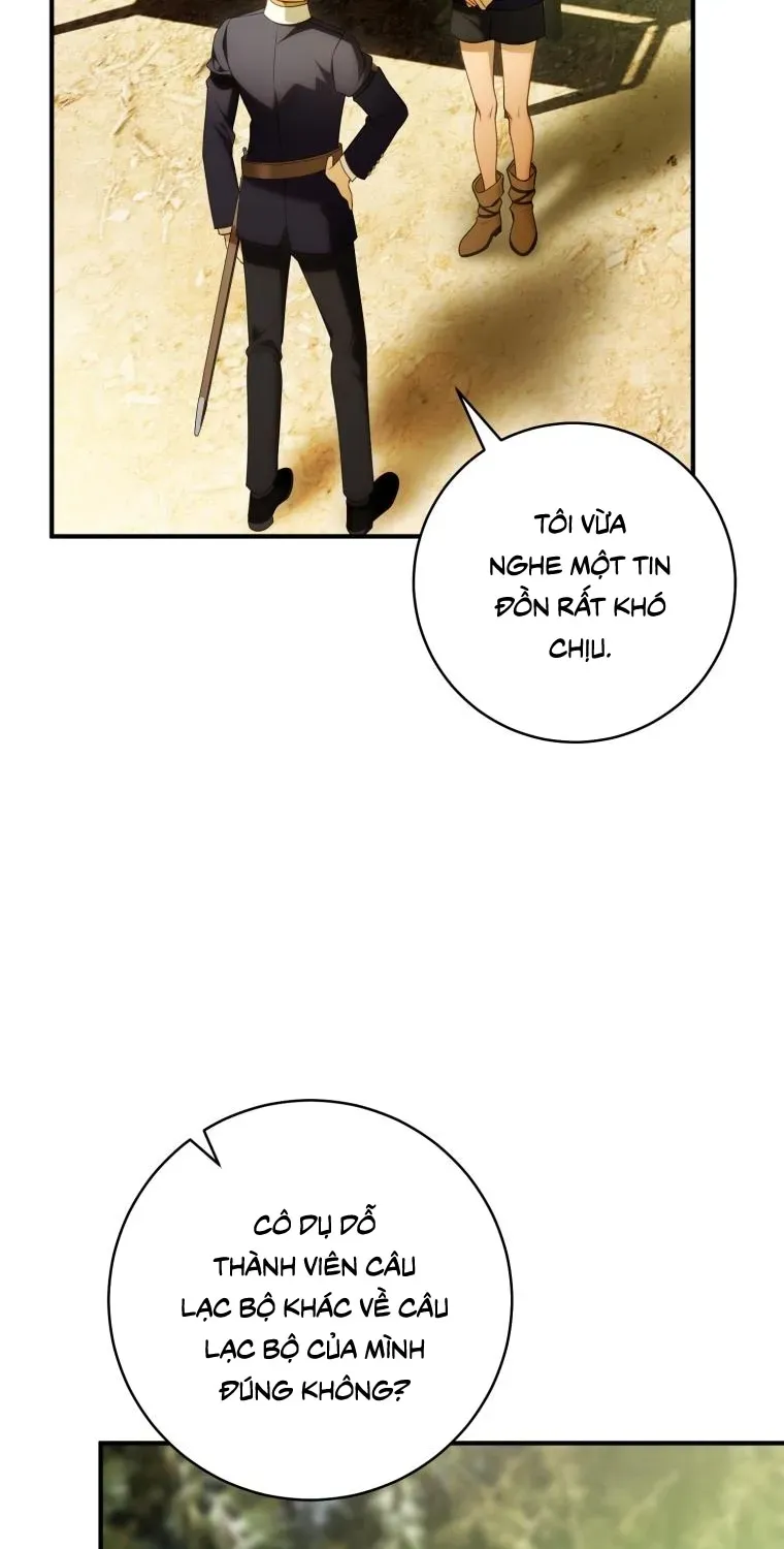 Đóa Hoa Cầm Kiếm Chap 35 - Next Chap 36