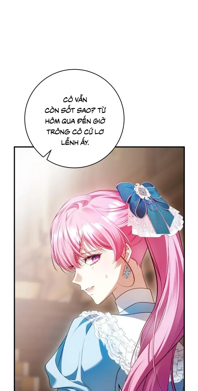 Đóa Hoa Cầm Kiếm Chap 35 - Next Chap 36